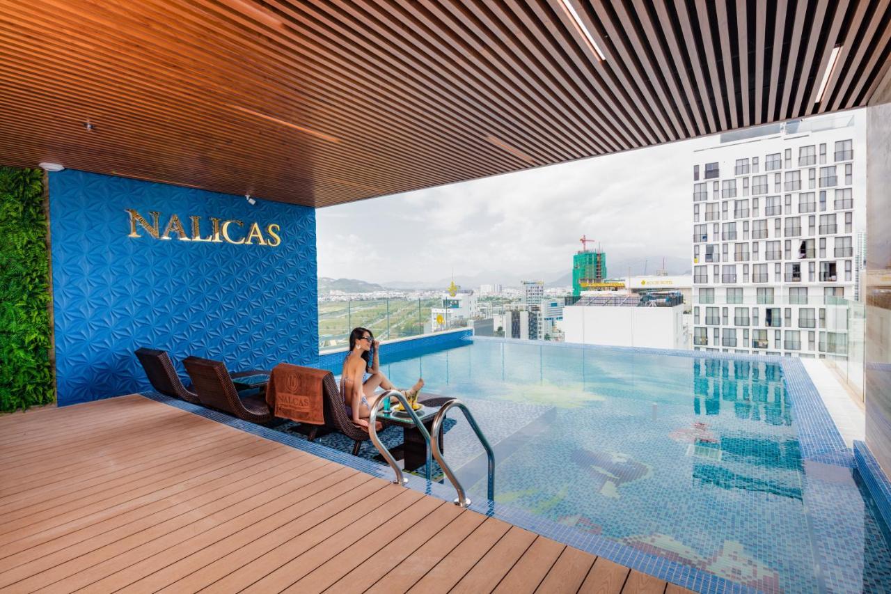 Nalicas Nha Trang Hotel Exterior photo