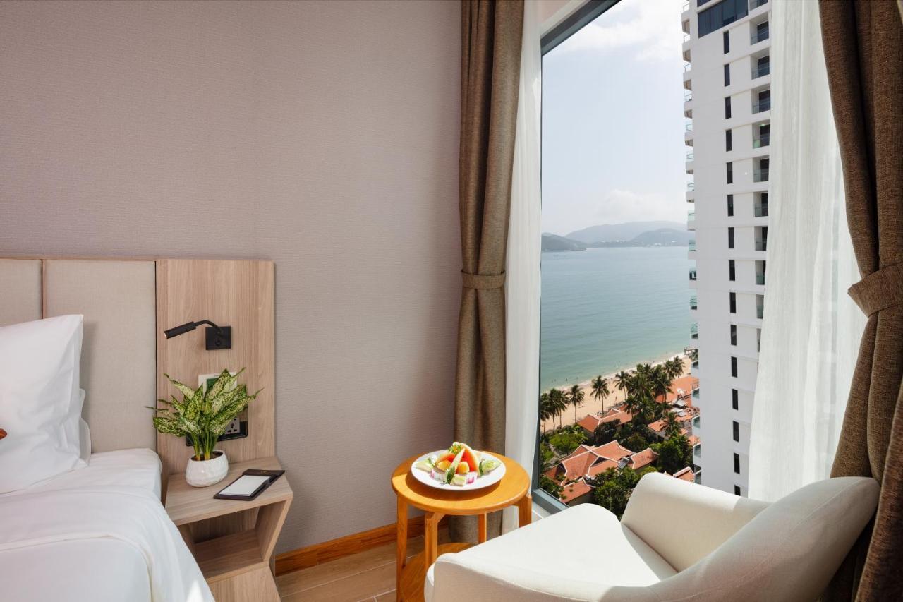 Nalicas Nha Trang Hotel Exterior photo