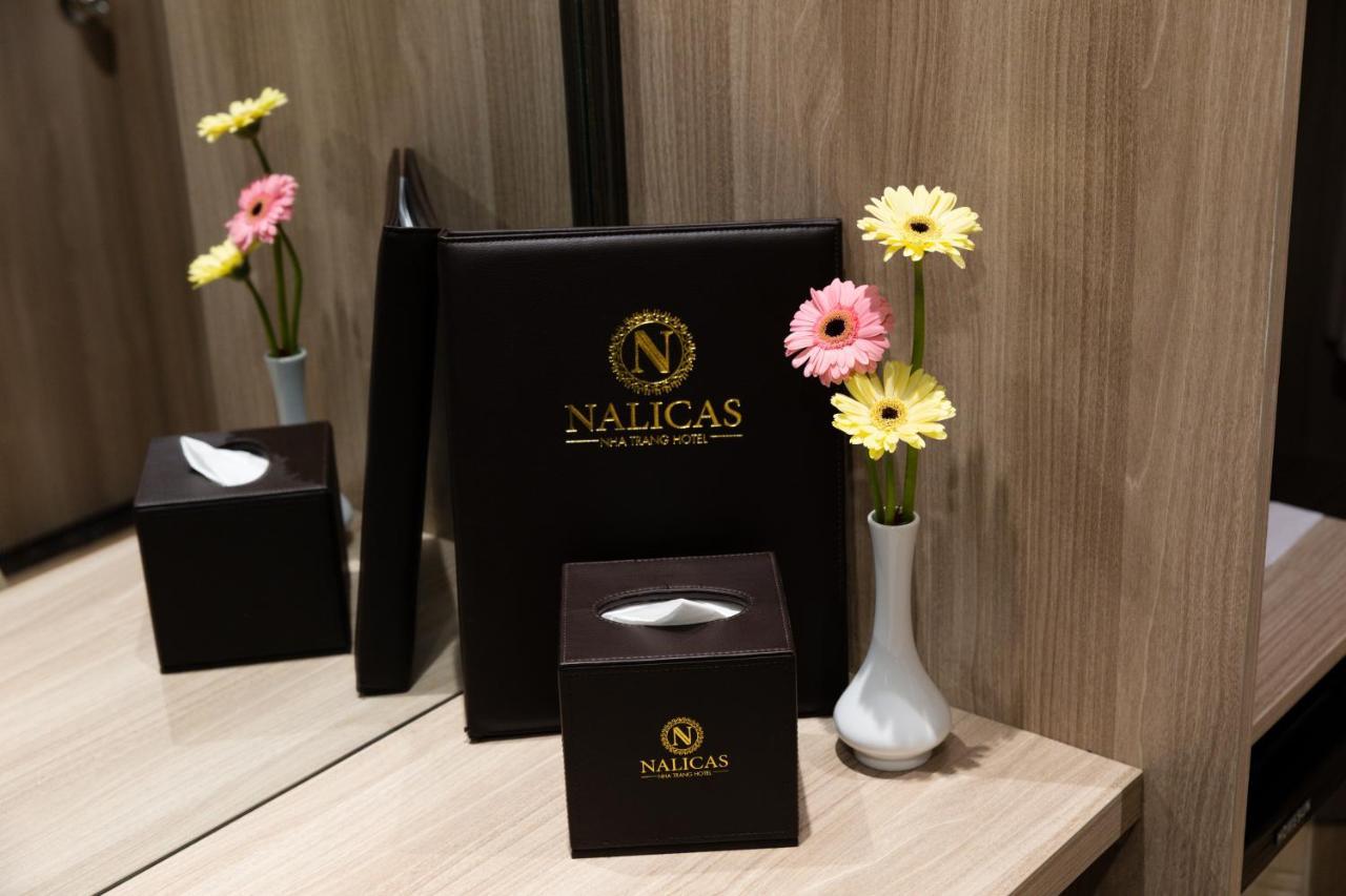 Nalicas Nha Trang Hotel Exterior photo