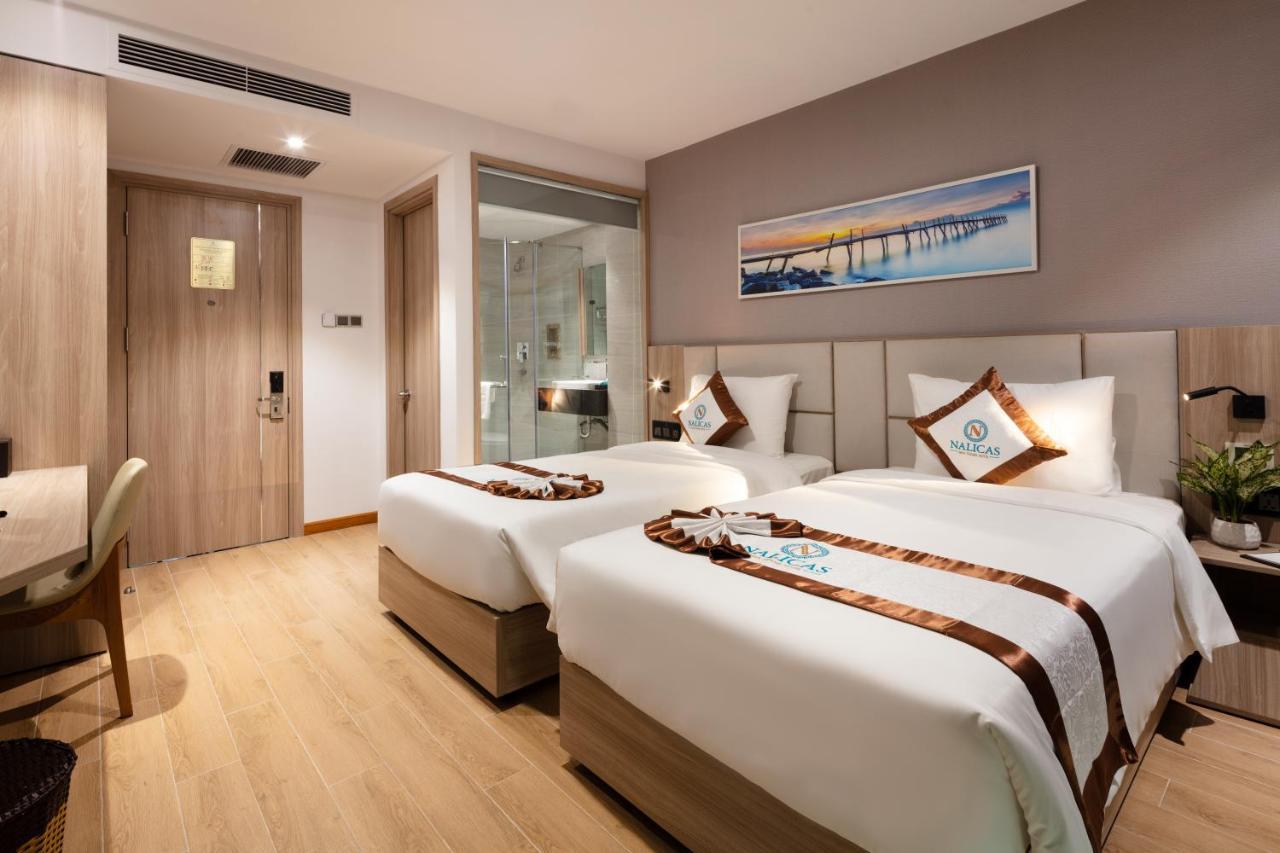 Nalicas Nha Trang Hotel Exterior photo