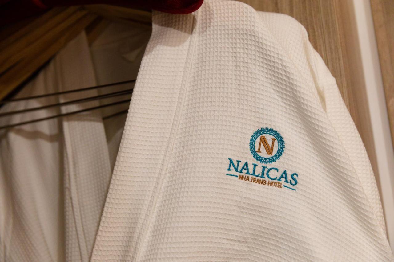 Nalicas Nha Trang Hotel Exterior photo