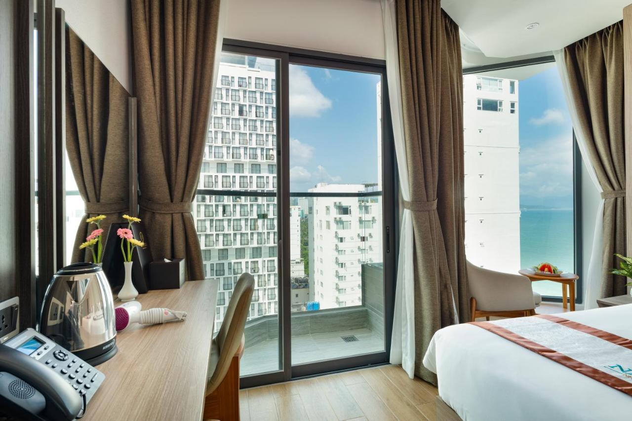 Nalicas Nha Trang Hotel Exterior photo