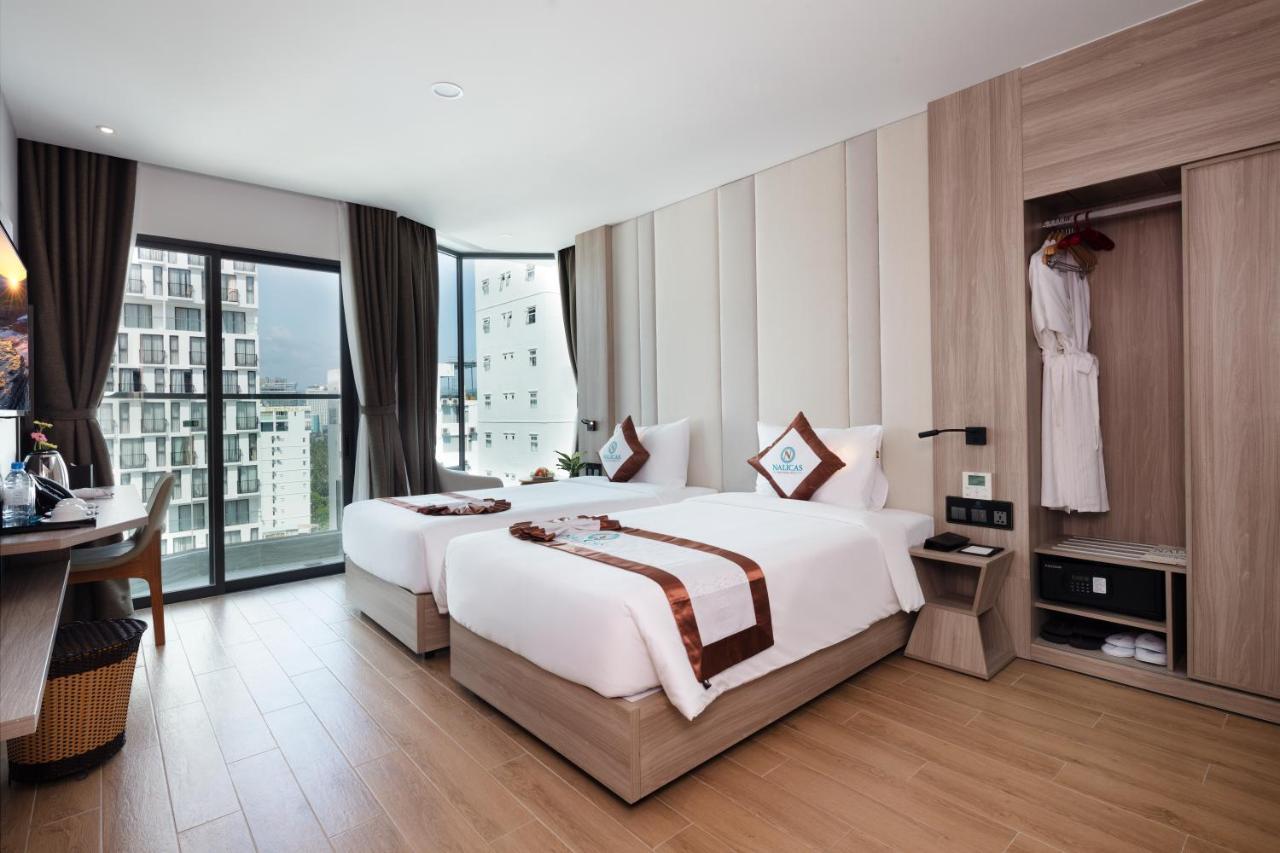 Nalicas Nha Trang Hotel Exterior photo