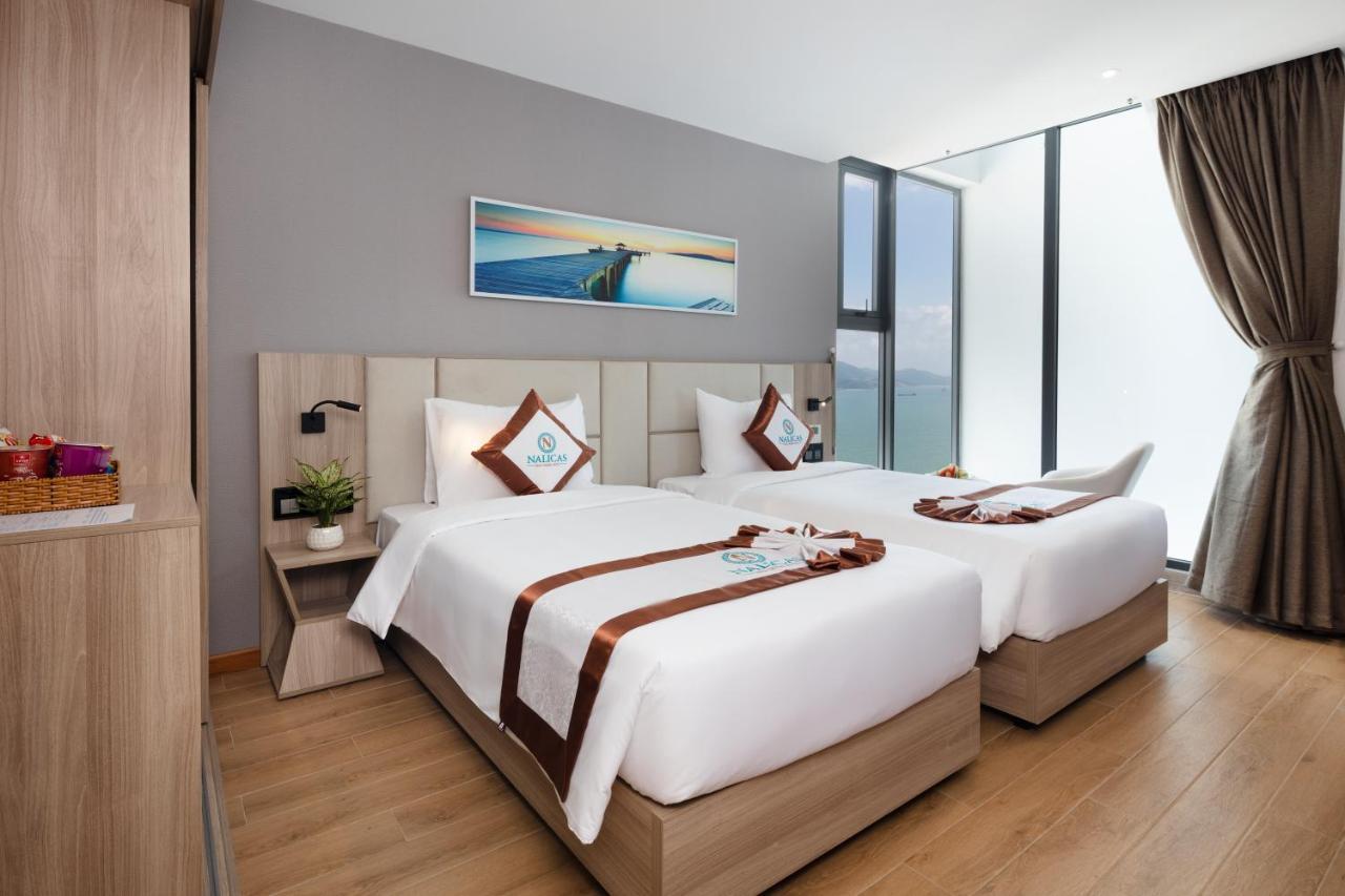 Nalicas Nha Trang Hotel Exterior photo