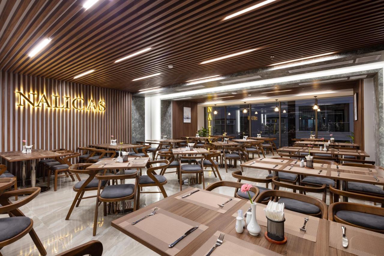 Nalicas Nha Trang Hotel Exterior photo