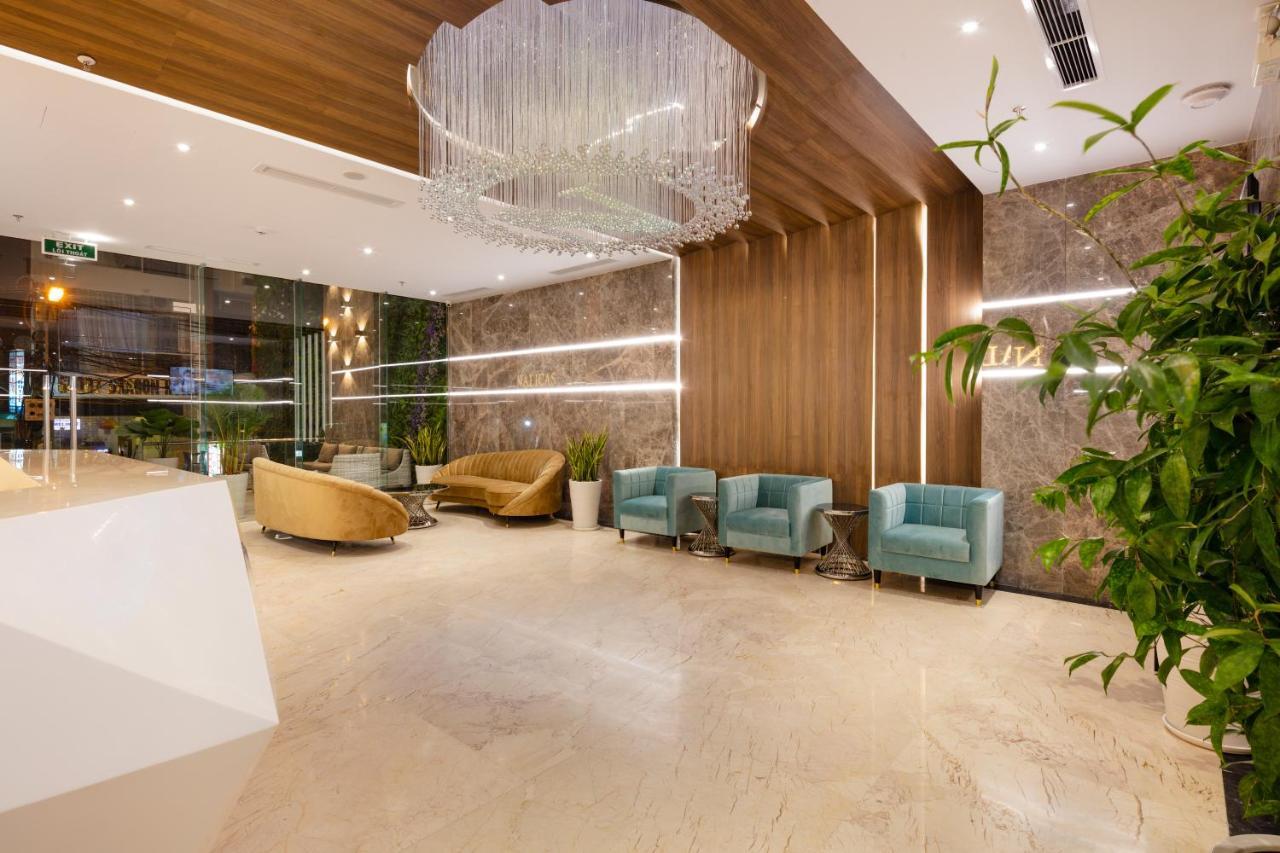 Nalicas Nha Trang Hotel Exterior photo