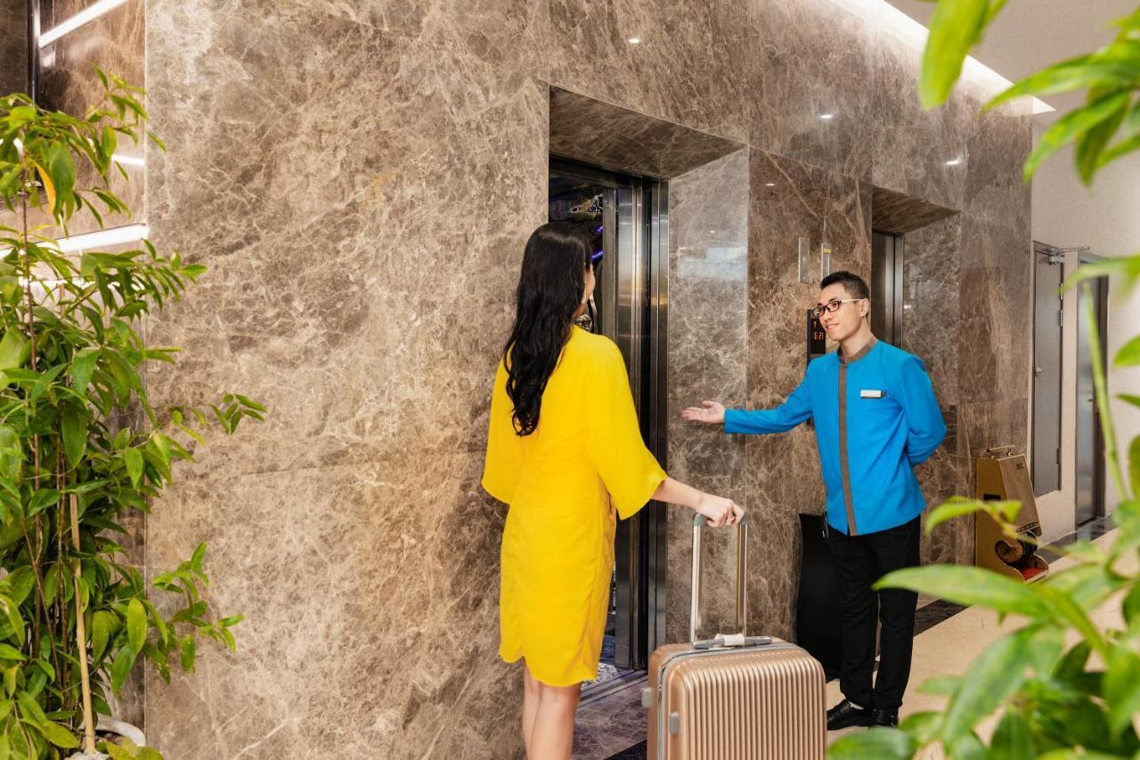 Nalicas Nha Trang Hotel Exterior photo